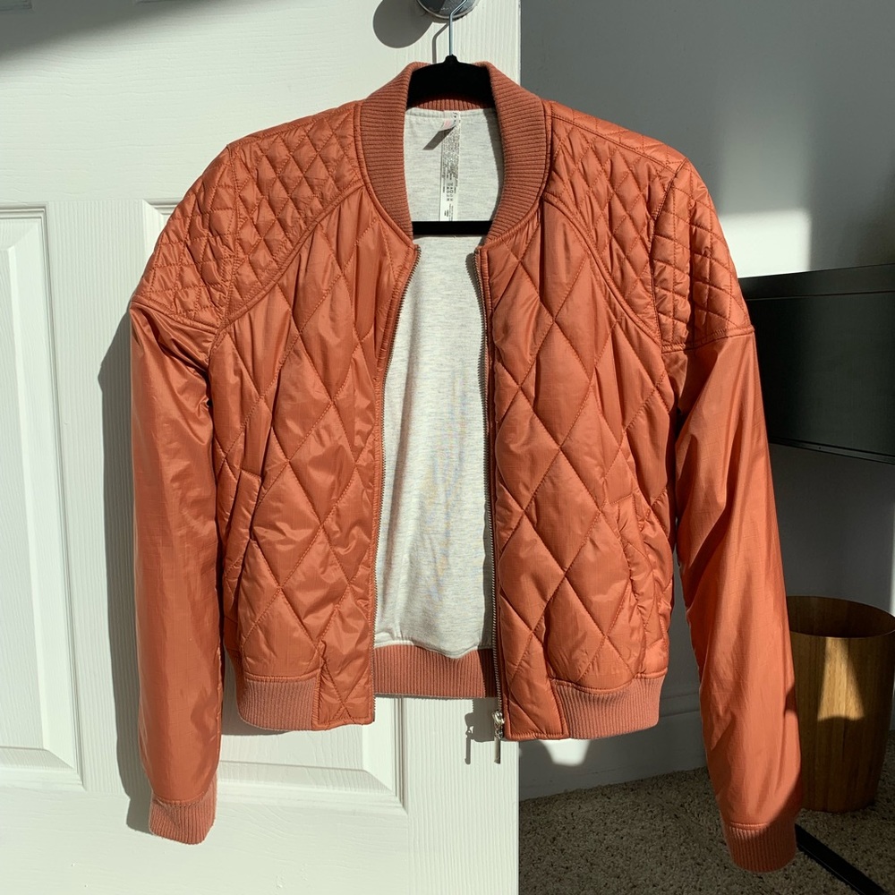 Movement Bomber Jacket